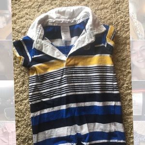 Boys romper / one piece